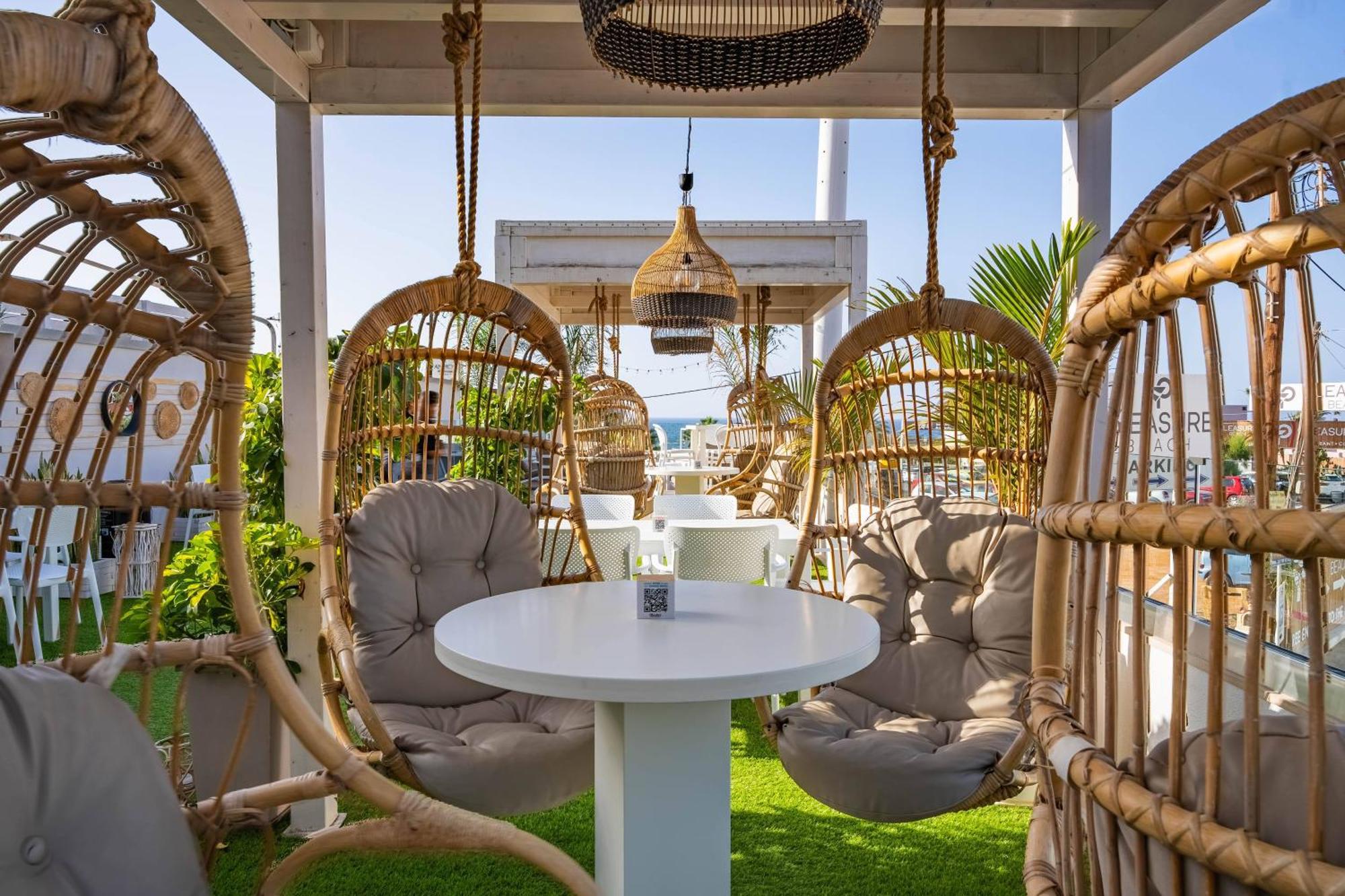 Kastro Beach Apartments Malia Exterior foto