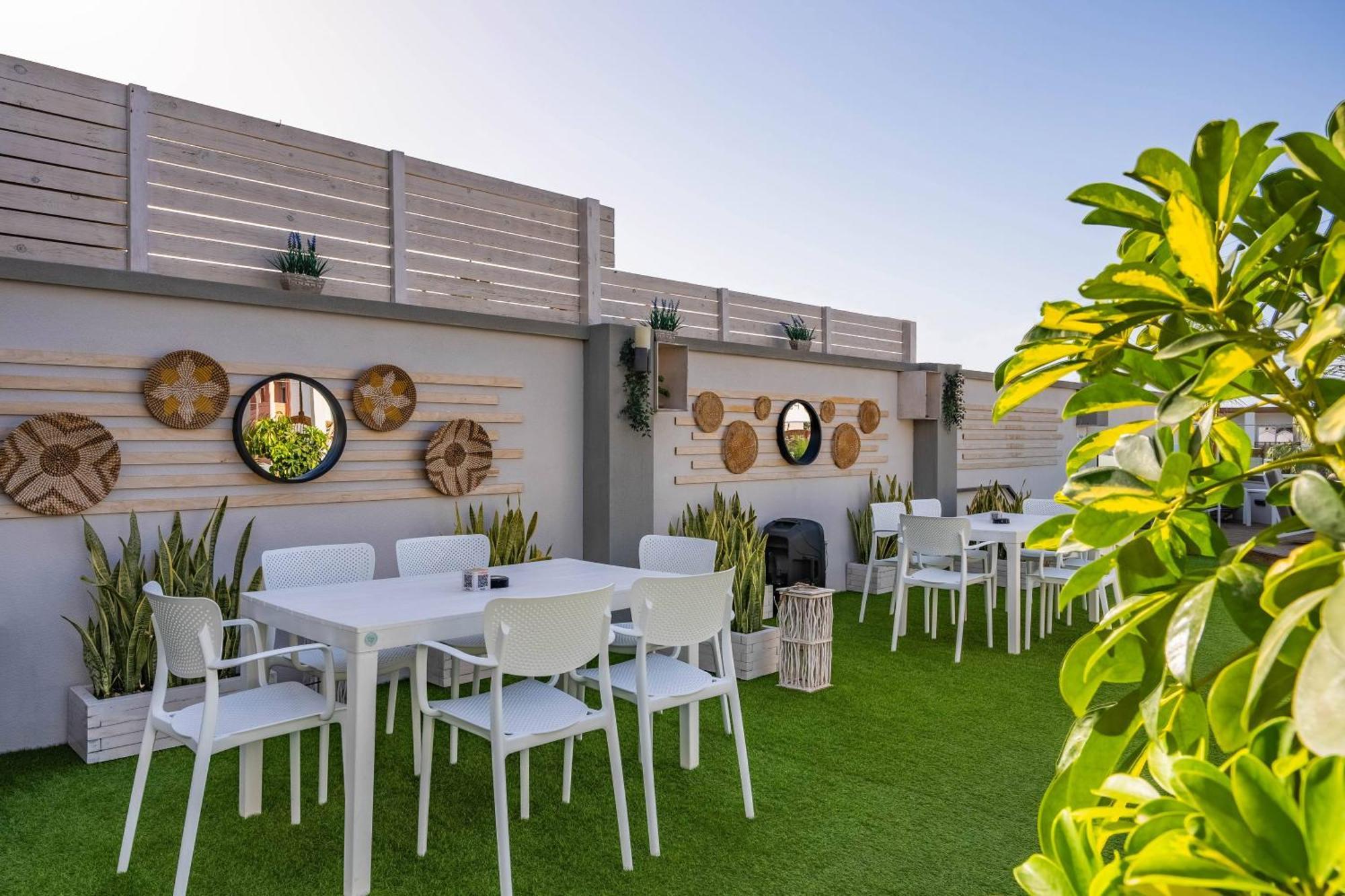 Kastro Beach Apartments Malia Exterior foto