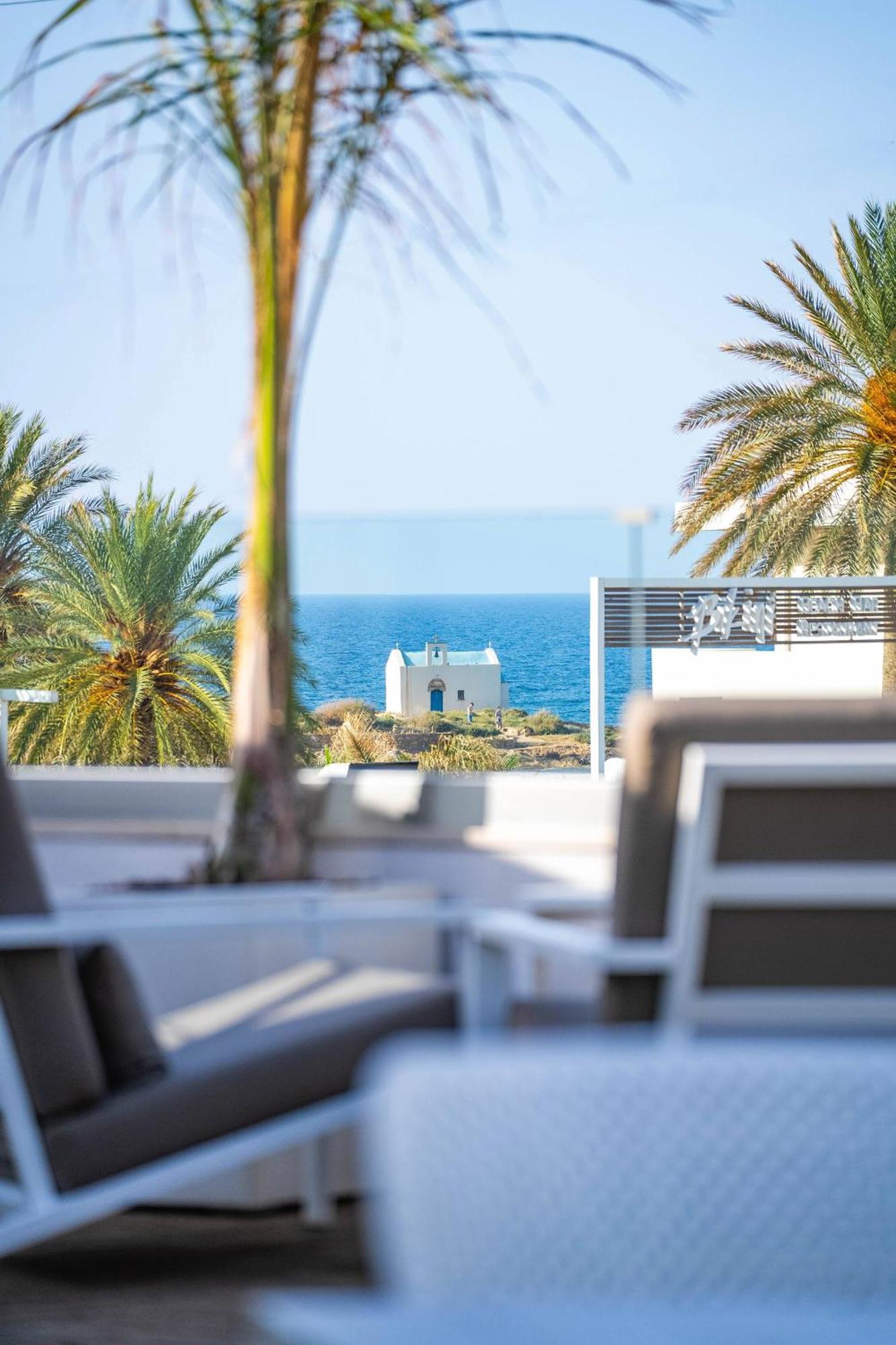Kastro Beach Apartments Malia Exterior foto