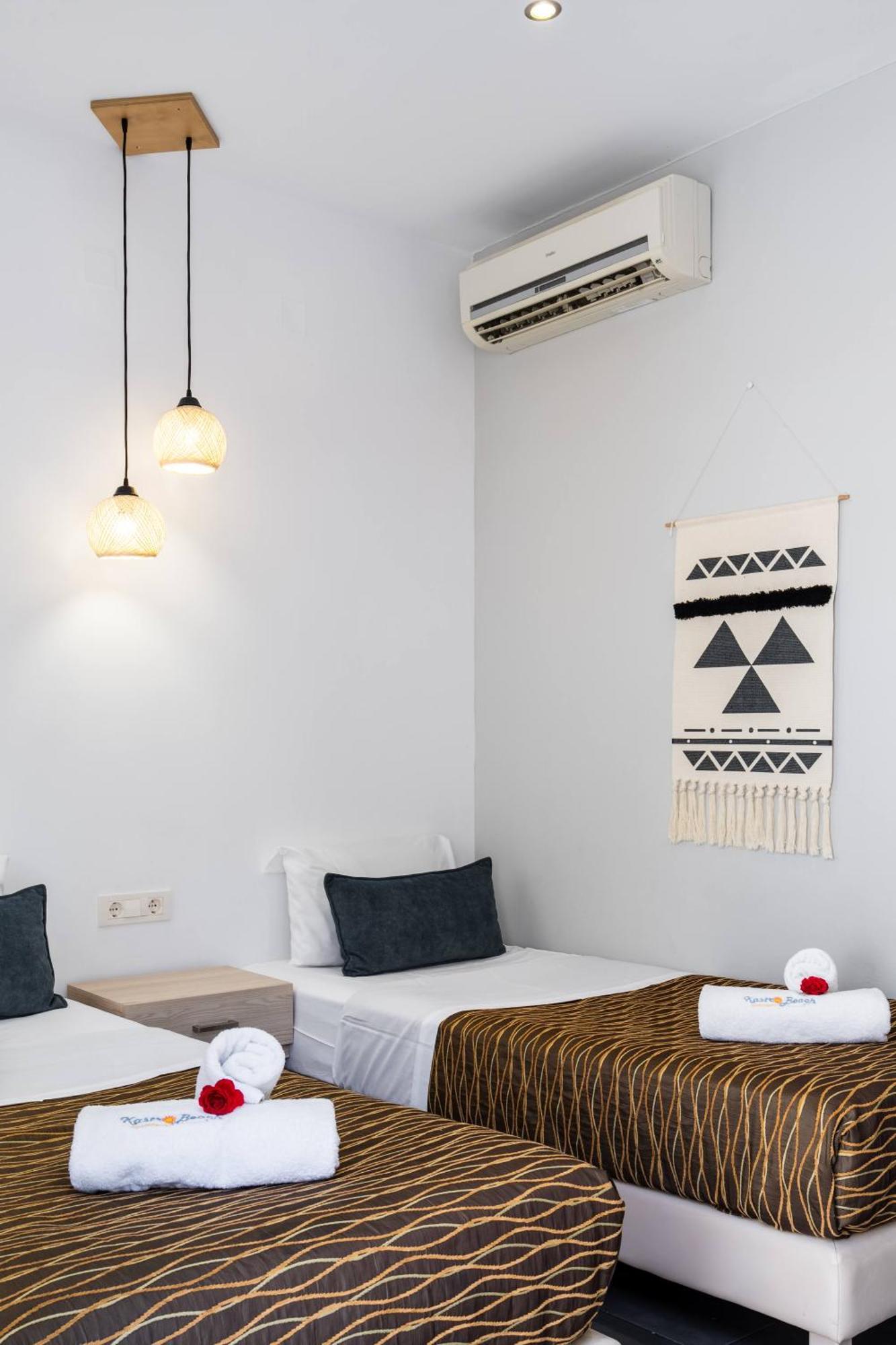 Kastro Beach Apartments Malia Exterior foto