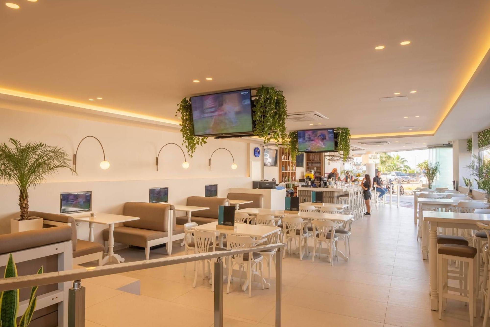Kastro Beach Apartments Malia Exterior foto