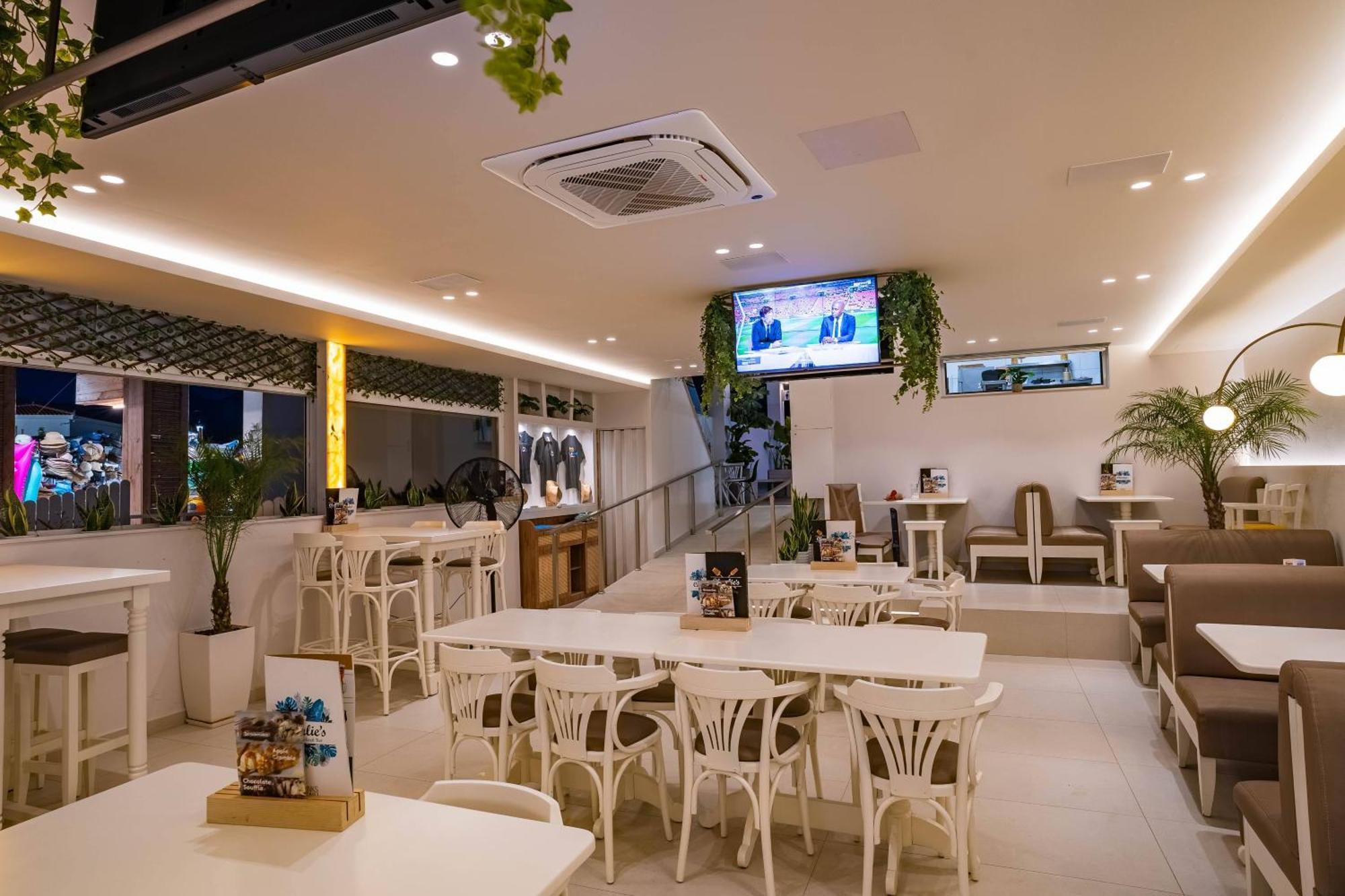 Kastro Beach Apartments Malia Exterior foto