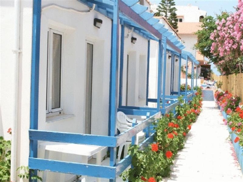 Kastro Beach Apartments Malia Exterior foto